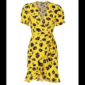 Diane von Furstenberg Wrap Dress in Vintage DVF Wrap Dress NWOT, new dress!